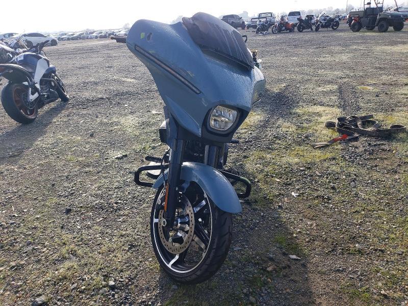 2024 Harley-Davidson Flhx