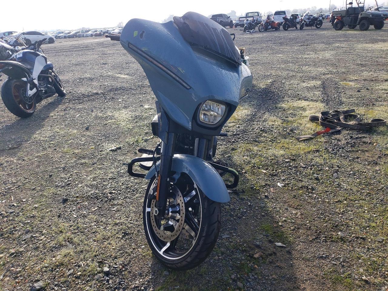 2024 Harley-Davidson Flhx