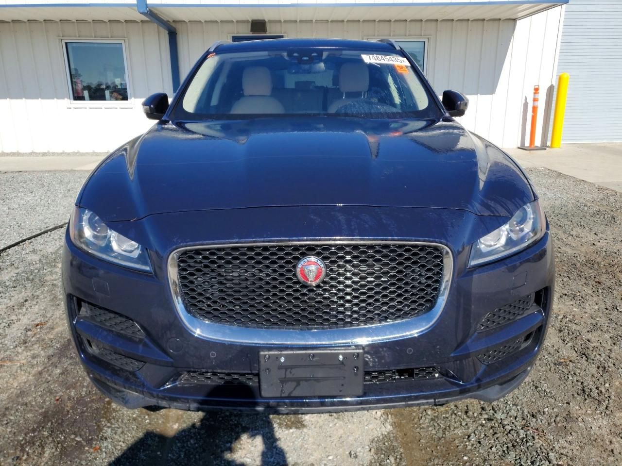 2018 Jaguar F-pace Premium