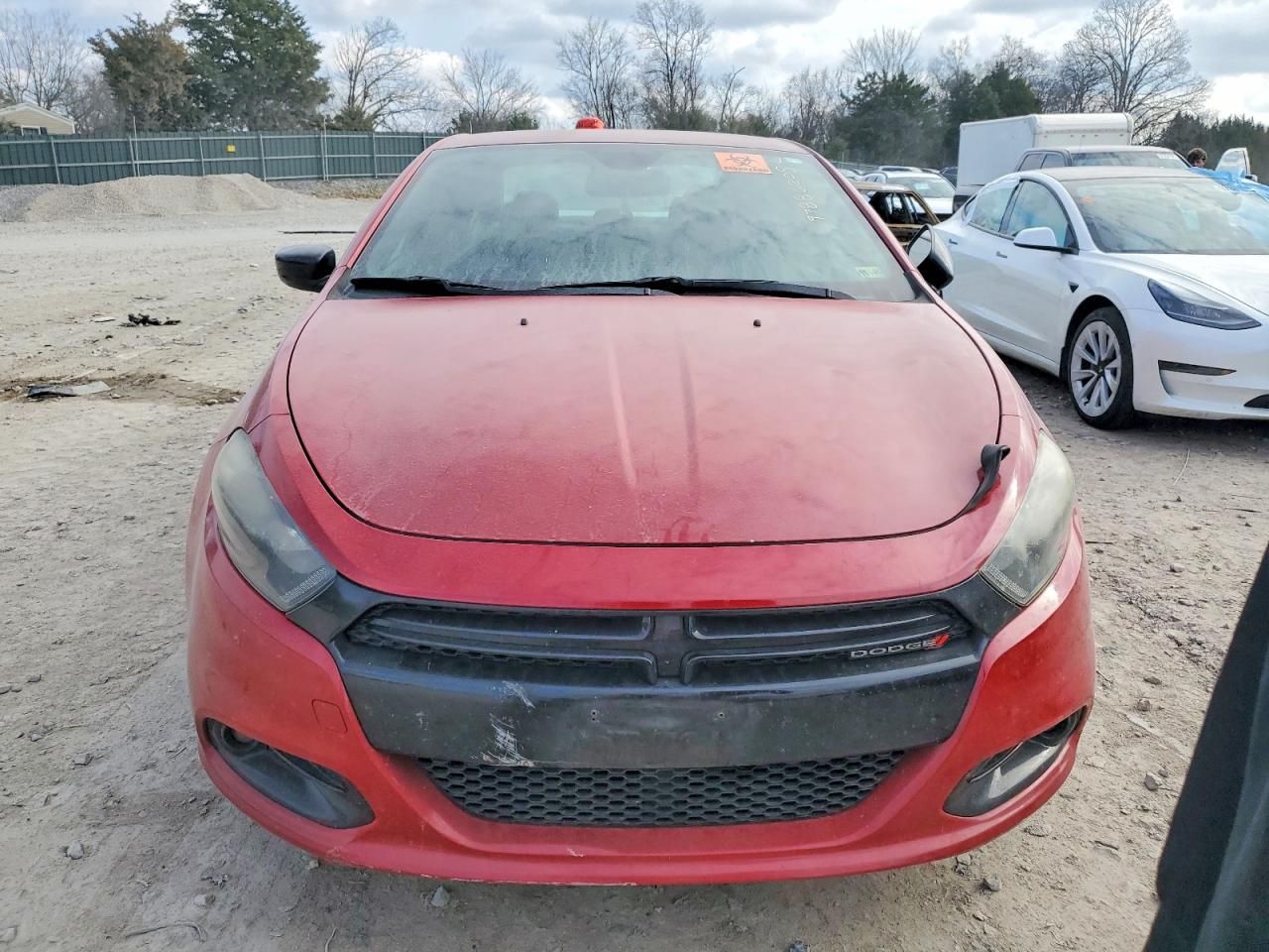 2015 Dodge Dart sxt