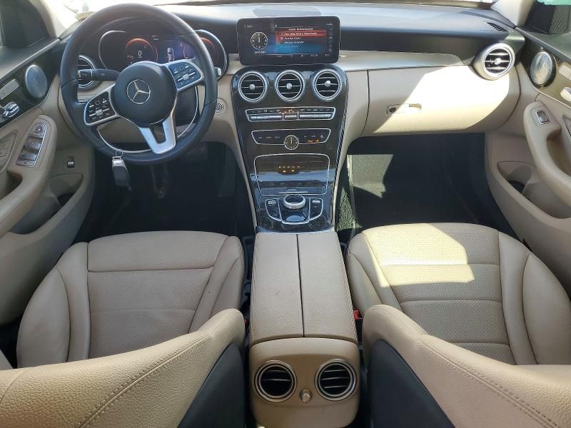 2021 Mercedes-Benz C300