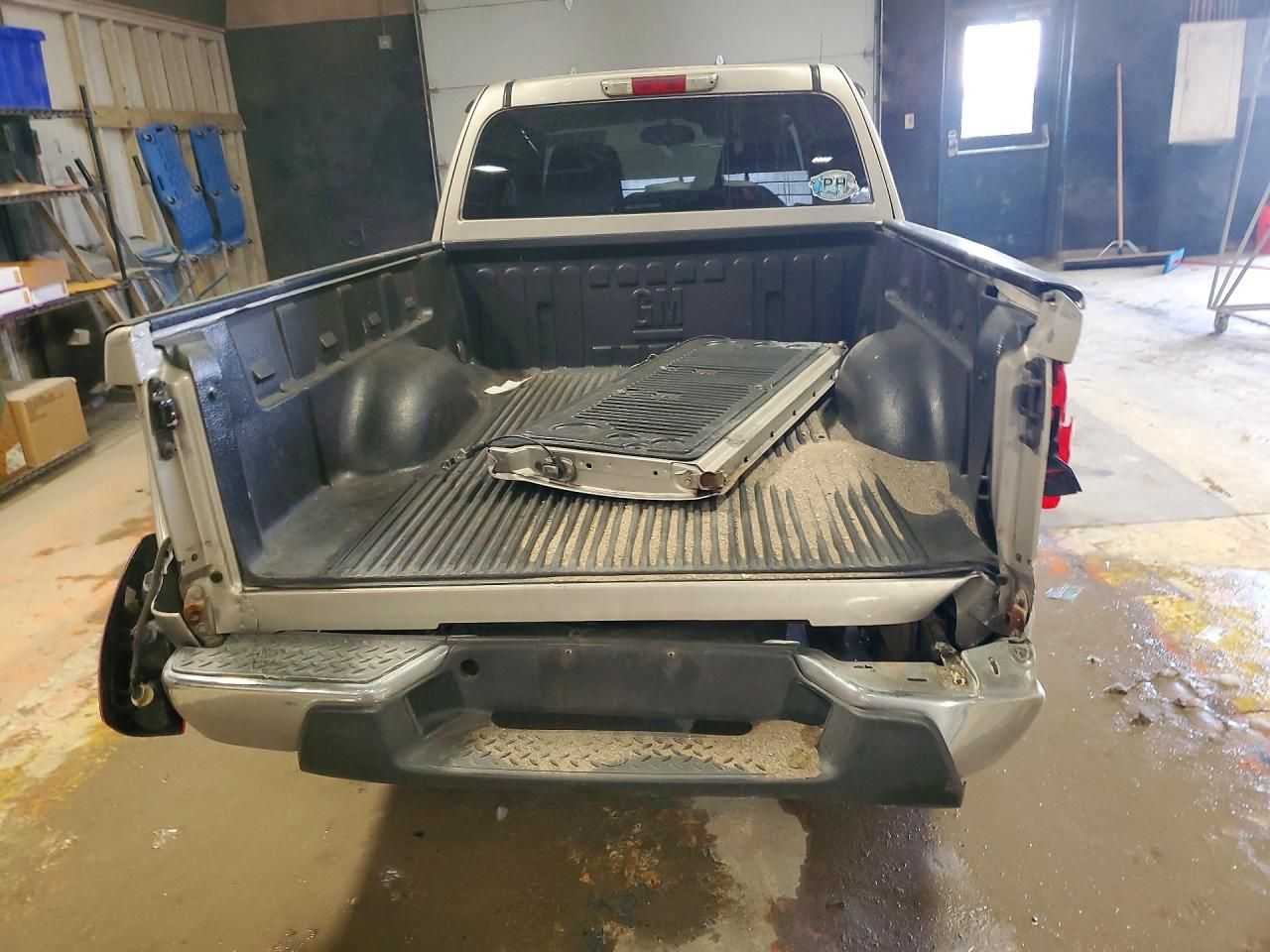 2008 Chevrolet Colorado lt