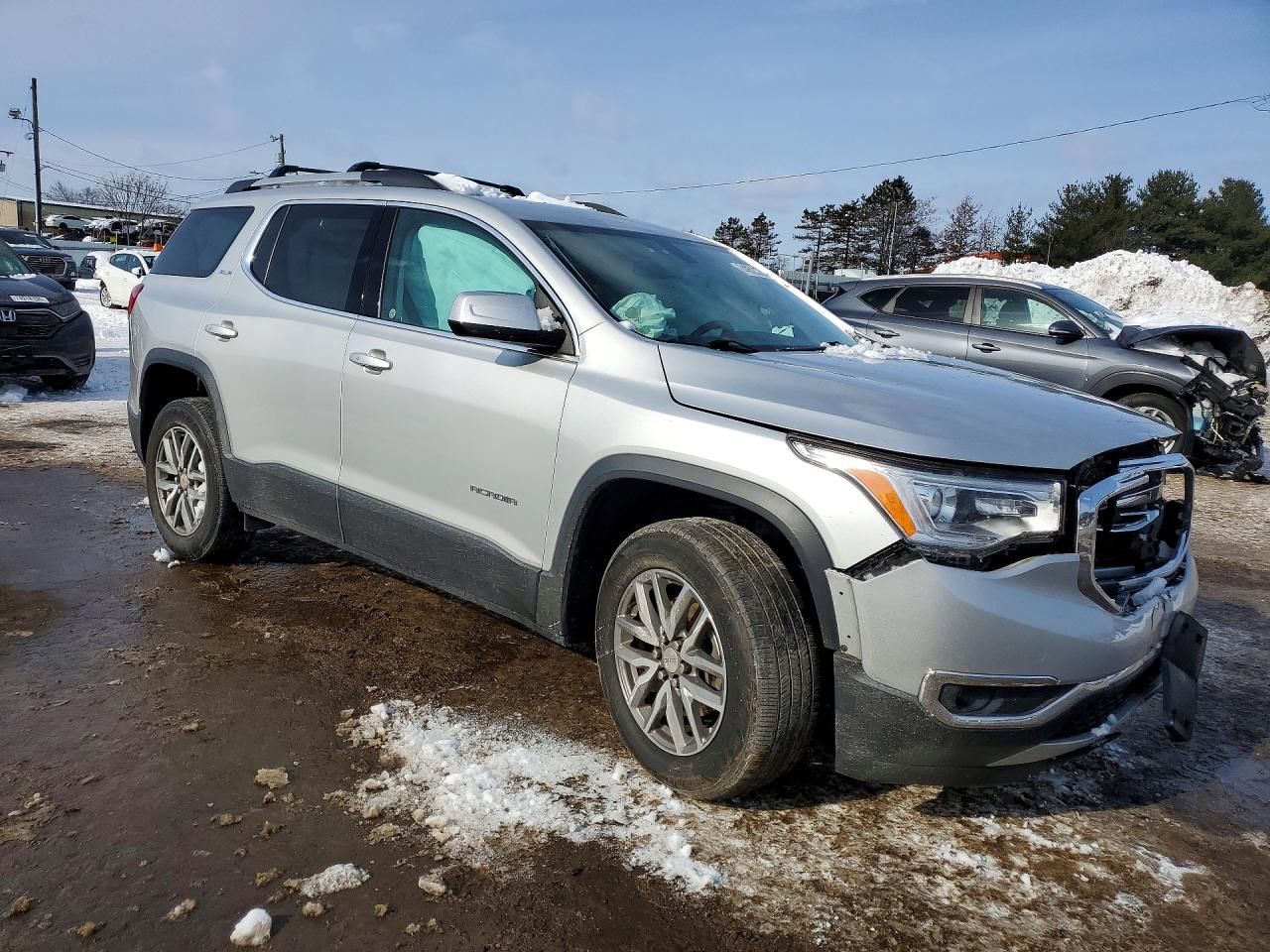 2019 GMC Acadia sle