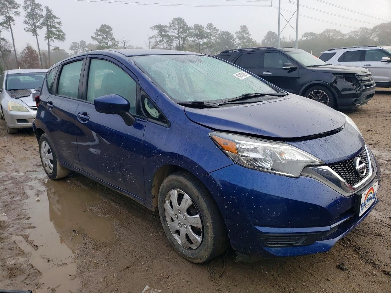 2019 Nissan Versa Note s