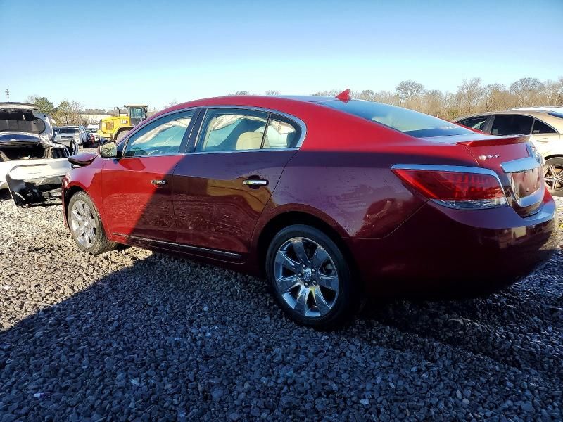 2011 Buick Lacrosse cxl