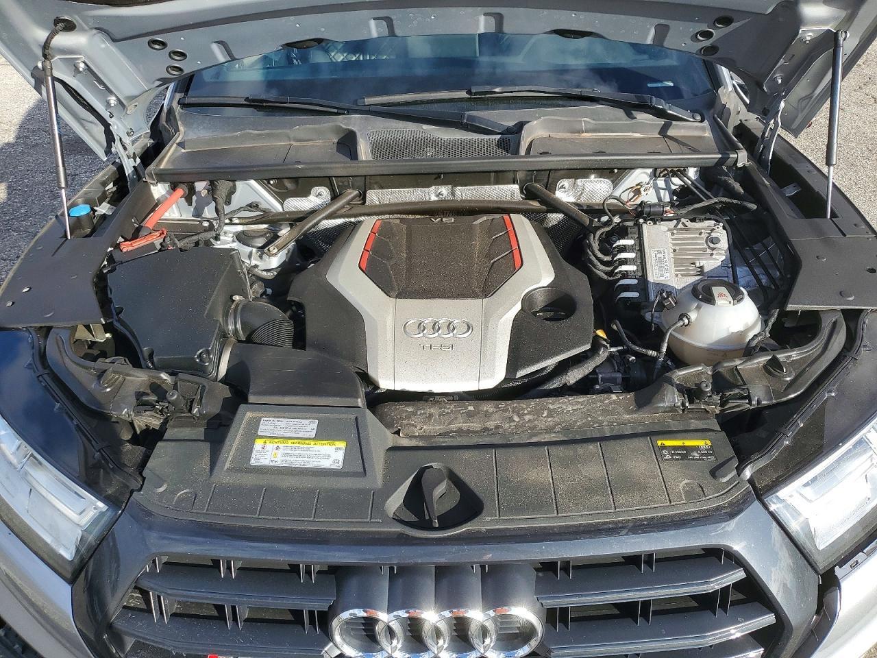 2019 Audi SQ5 Prestige