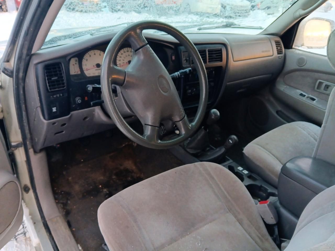 2001 Toyota Tacoma Xtracab