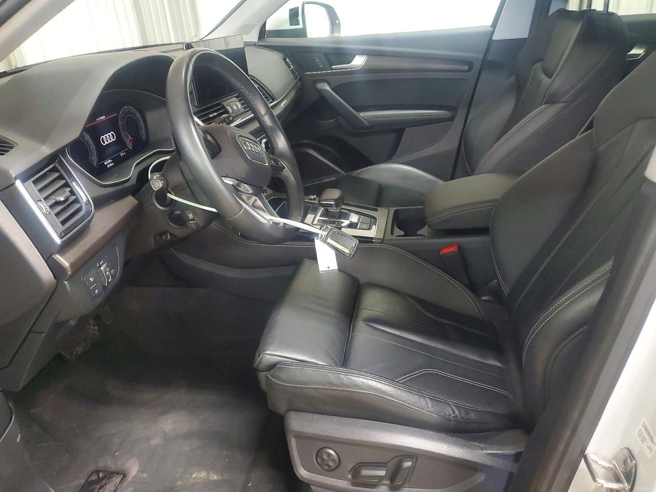 2024 Audi Q5 Premium Plus 45