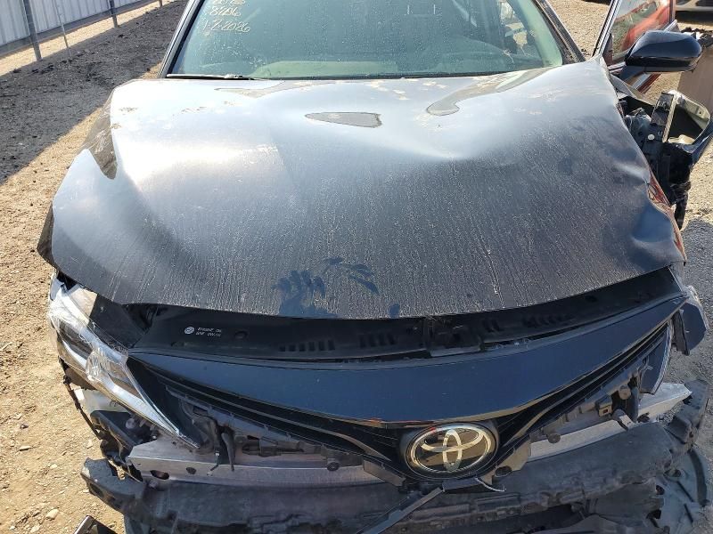 2023 Toyota Camry le