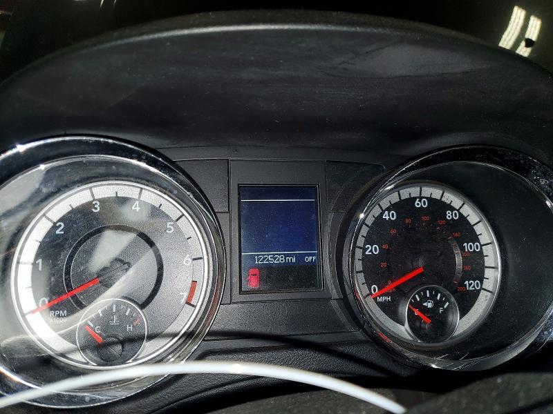 2016 Dodge Grand Caravan R/T