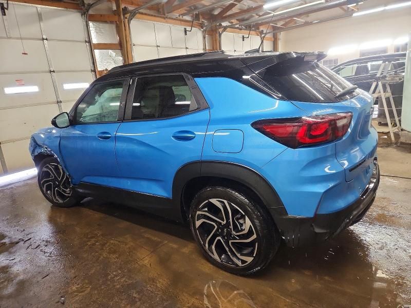 2025 Chevrolet Trailblazer rs