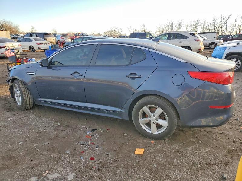 2015 KIA Optima lx