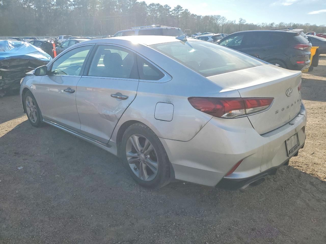 2018 Hyundai Sonata Sport