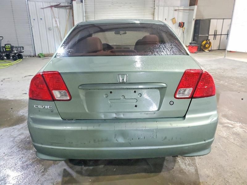 2004 Honda Civic dx vp