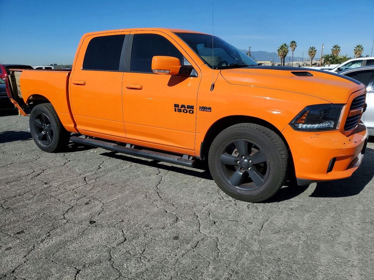 2015 Dodge Ram 1500 Sport