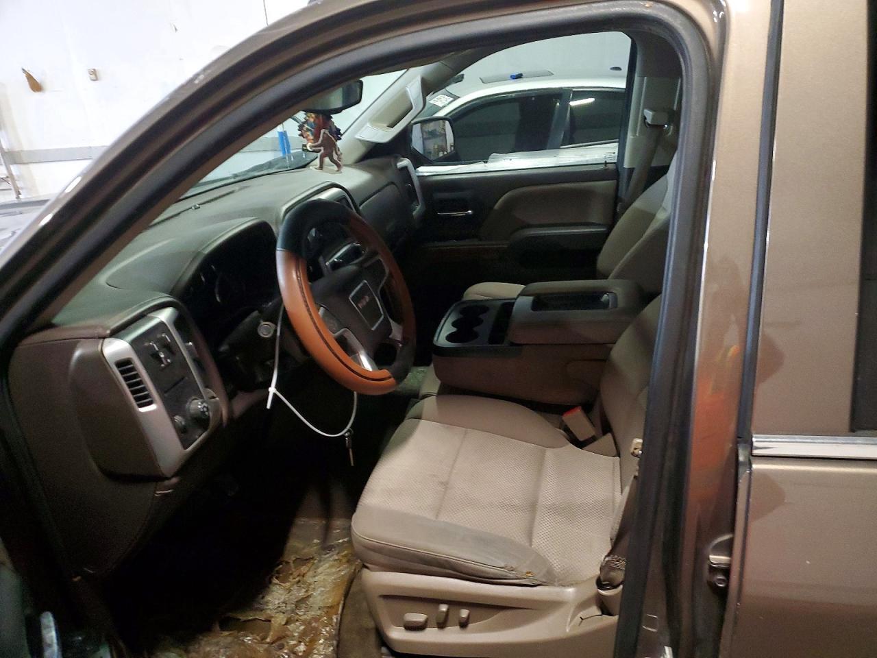 2015 GMC Sierra C1500 sle