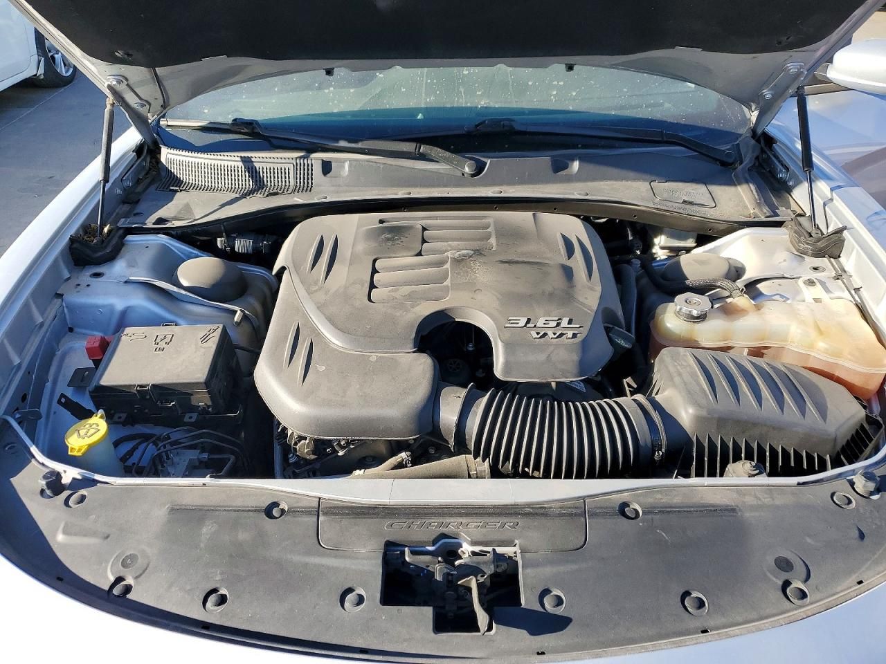 2021 Dodge Charger sxt