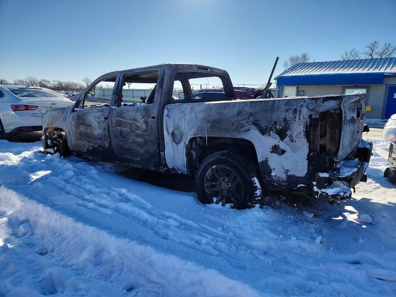 2015 Chevrolet Silverado K1500 LT