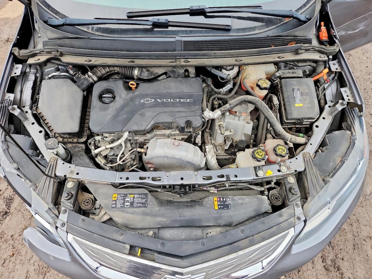 2018 Chevrolet Volt lt