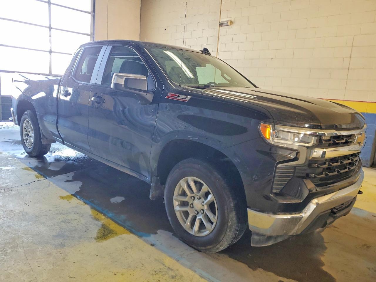 2023 Chevrolet Silverado K1500 lt