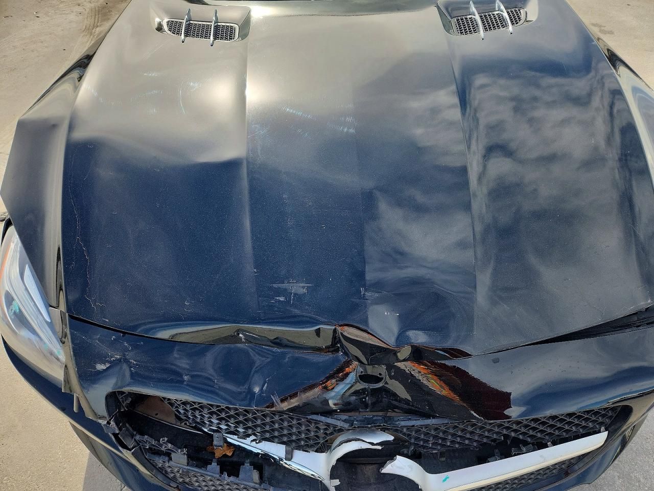 2015 Mercedes-Benz Sl 400