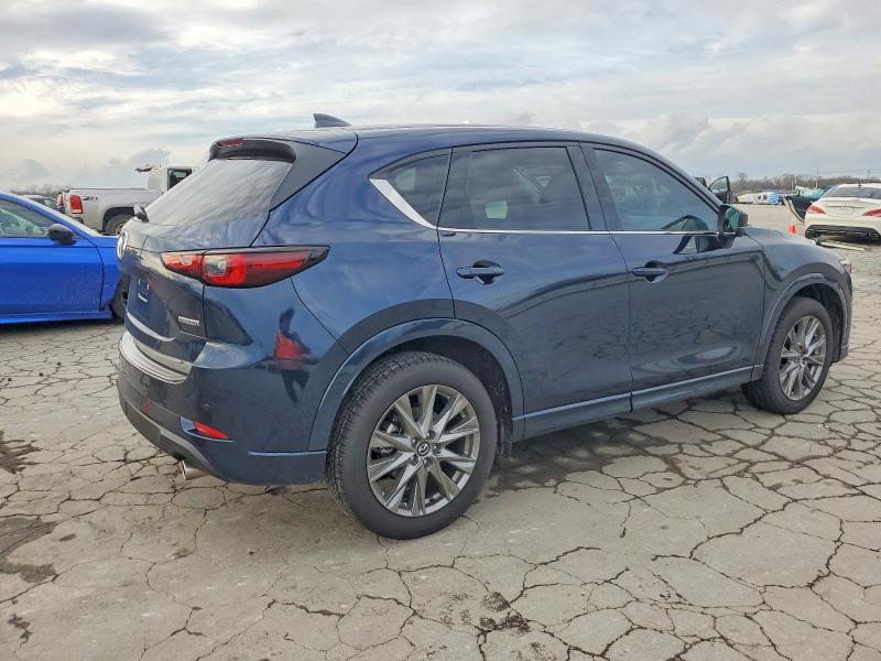 2025 Mazda Cx-5 Premium Plus