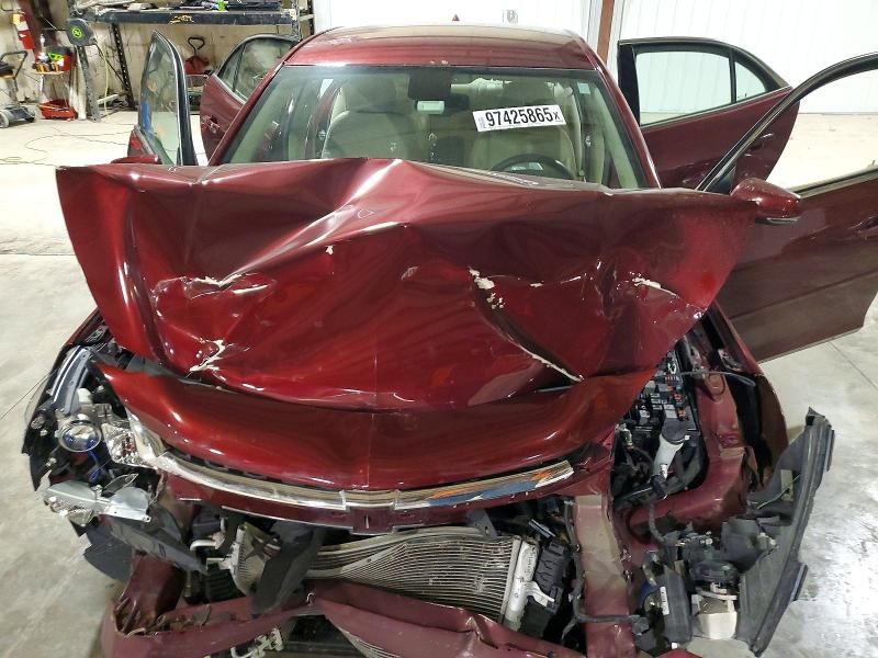 2016 Chevrolet Malibu Limited lt