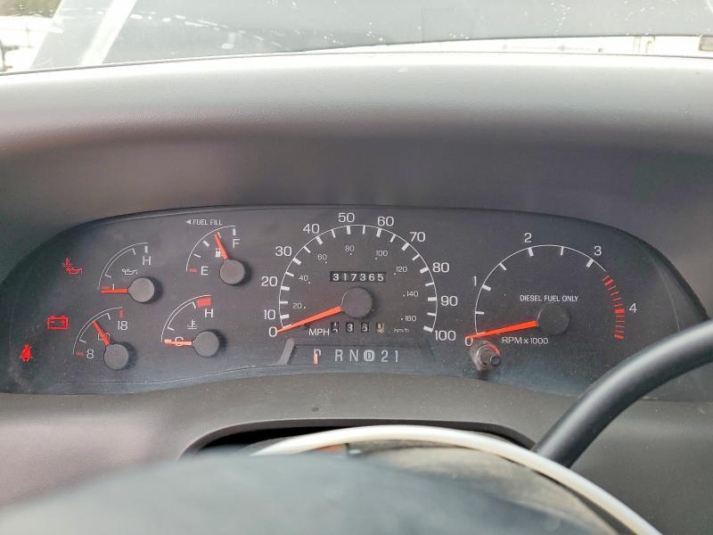 1999 Ford F250 Super Duty