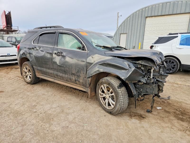 2017 Chevrolet Equinox lt