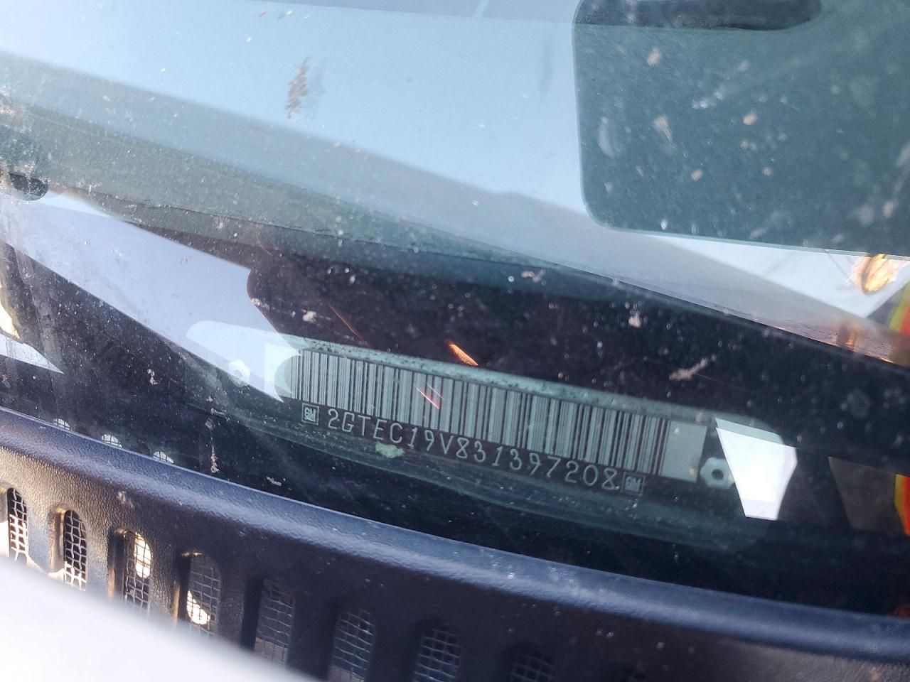 2003 GMC New Sierra C1500