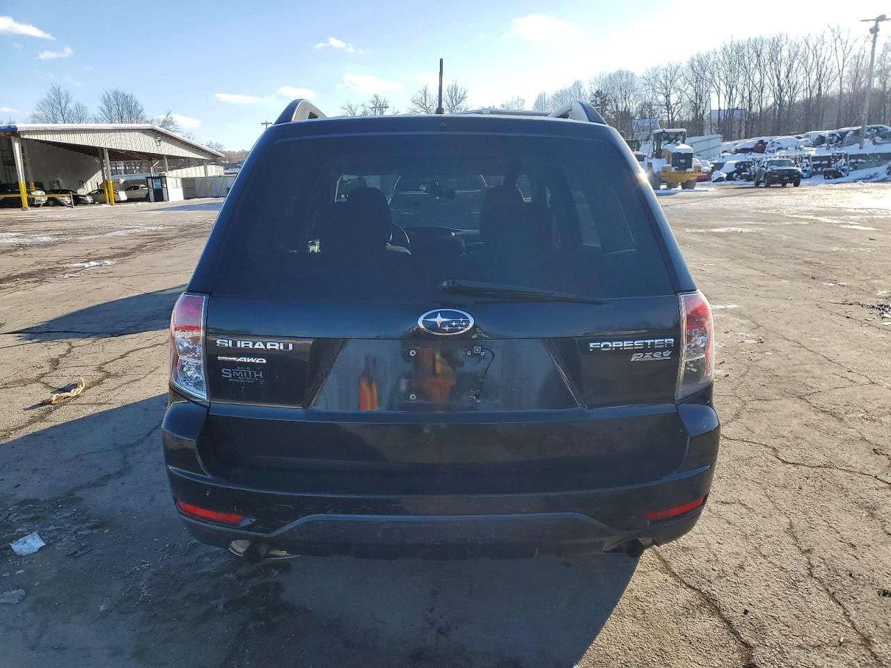 2012 Subaru Forester 2.5x