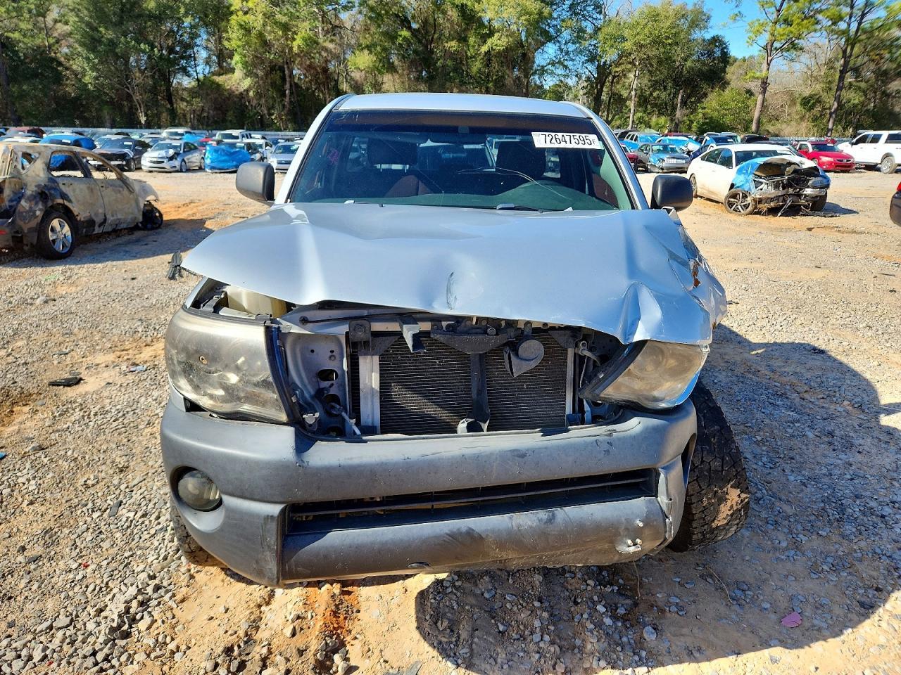 2007 Toyota Tacoma