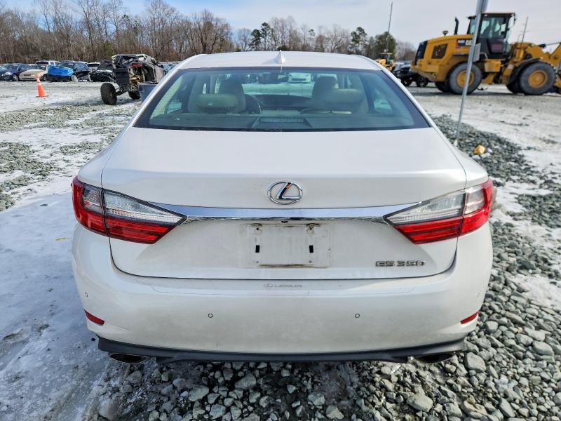 2016 Lexus Es 350