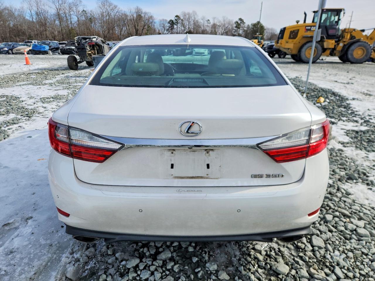 2016 Lexus Es 350
