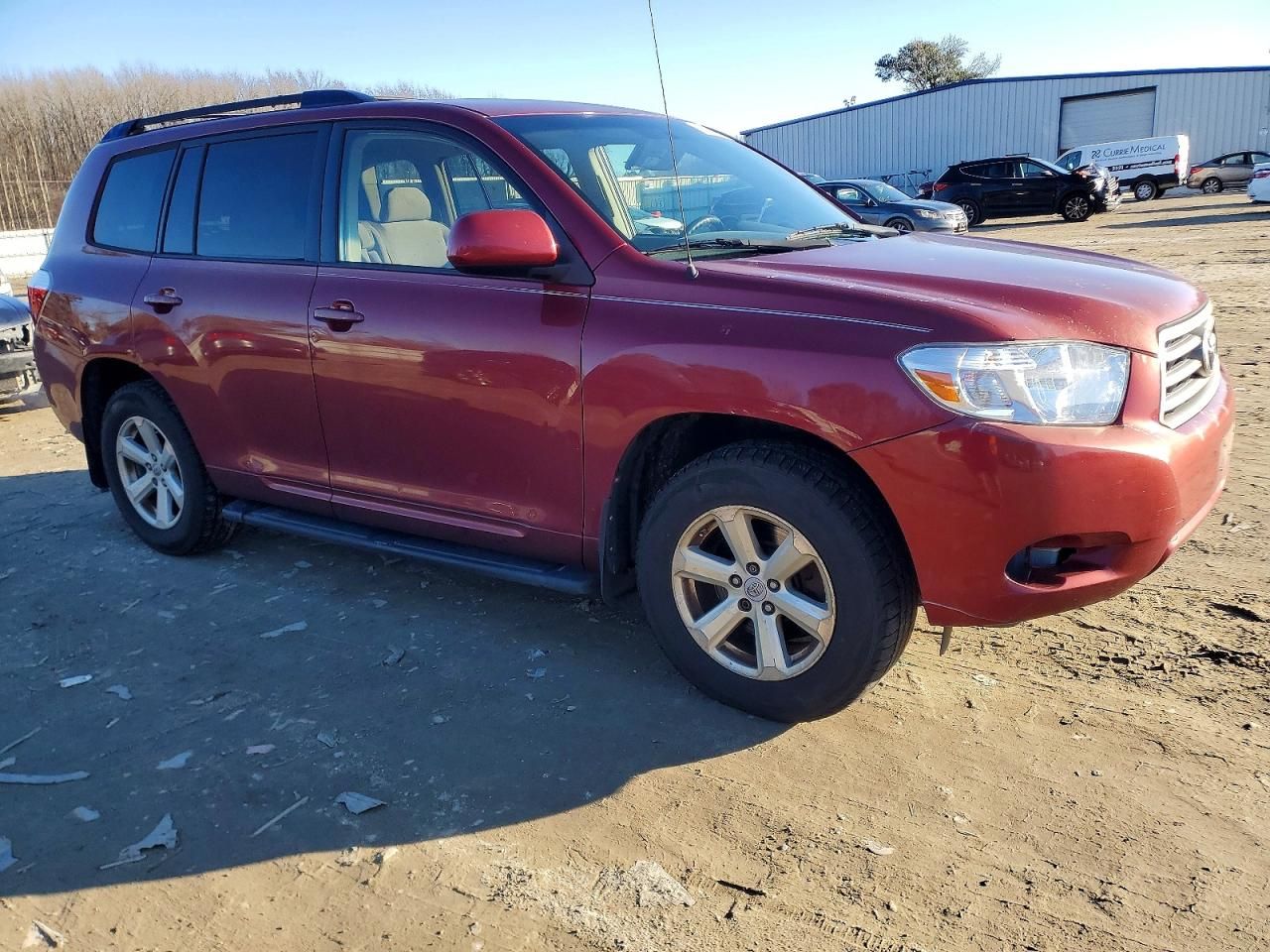 2008 Toyota Highlander