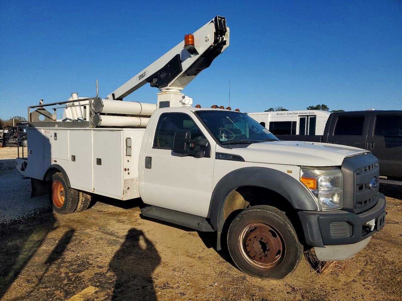 2014 Ford F450 Super Duty
