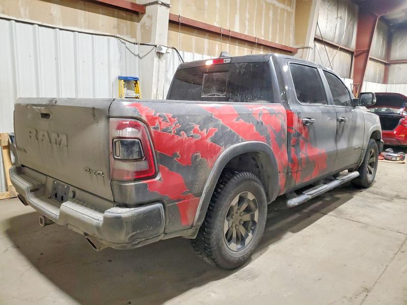 2019 Dodge Ram 1500 Rebel
