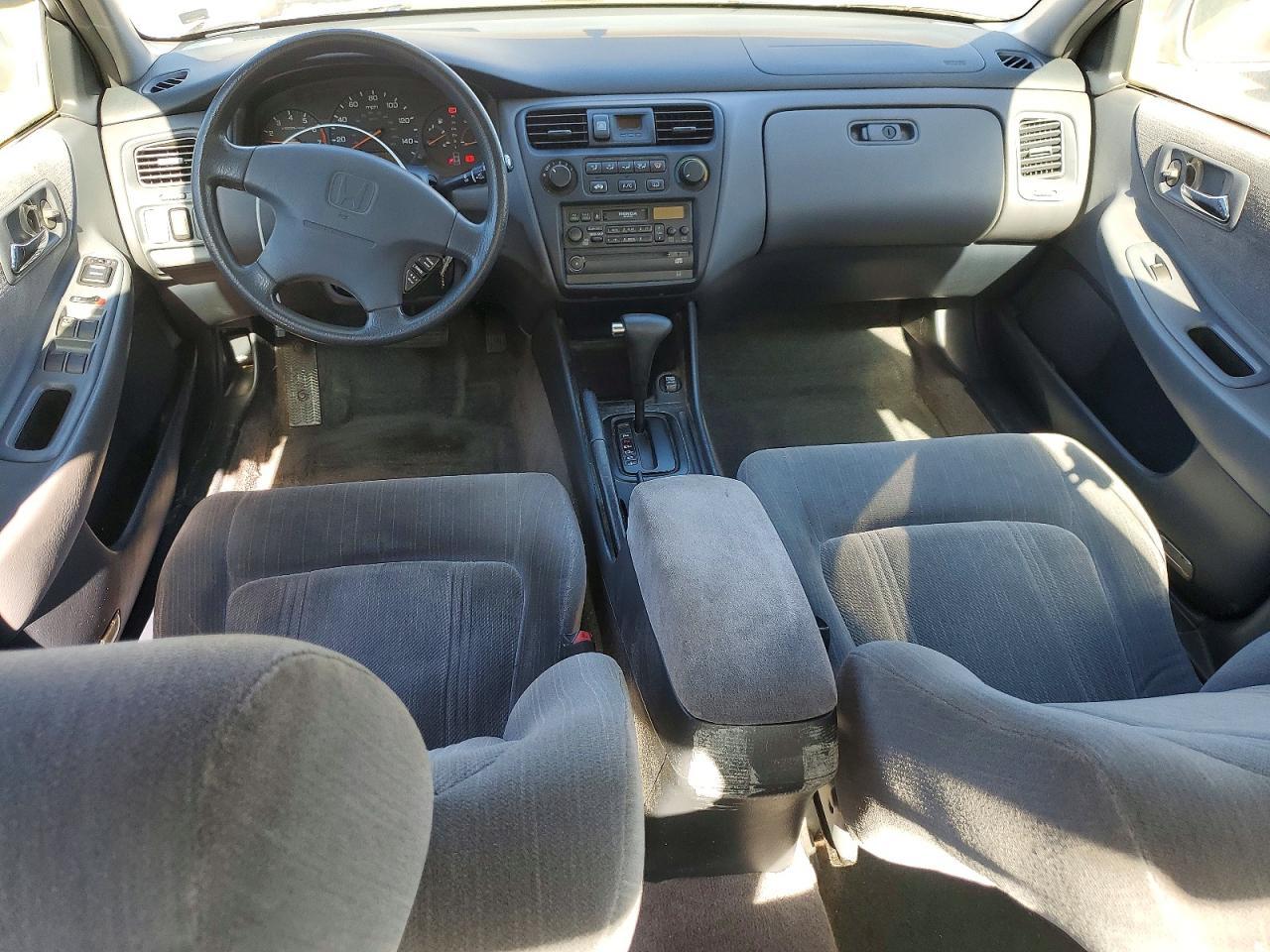 1999 Honda Accord lx