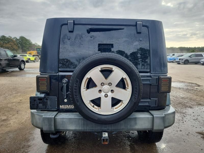 2009 Jeep Wrangler Unlimited x