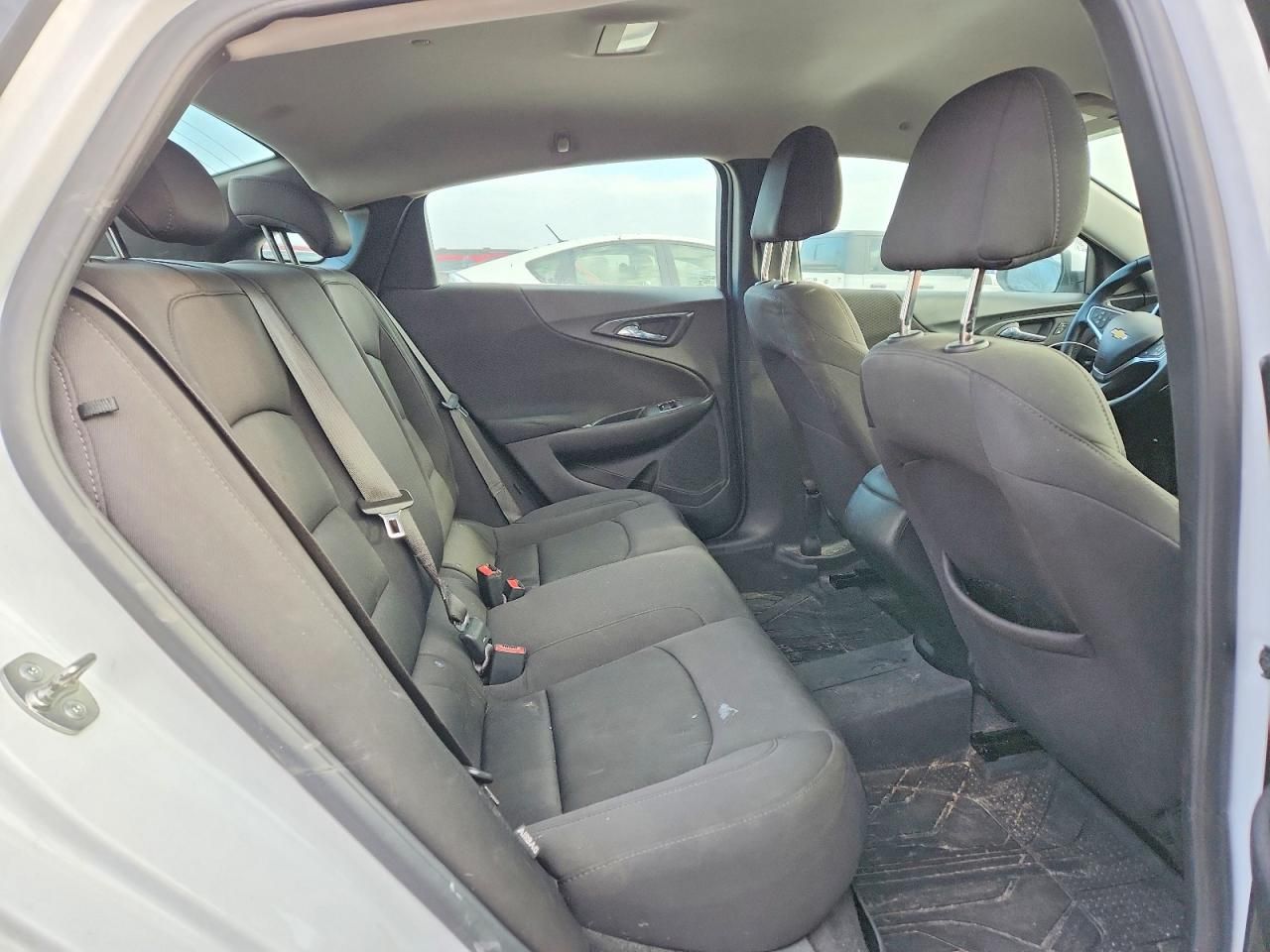 2024 Chevrolet Malibu rs