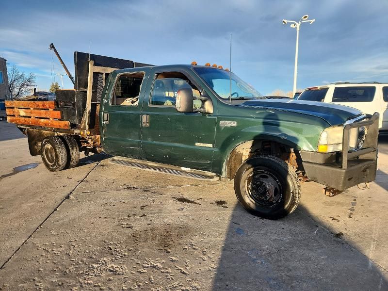 2003 Ford F350 Super Duty