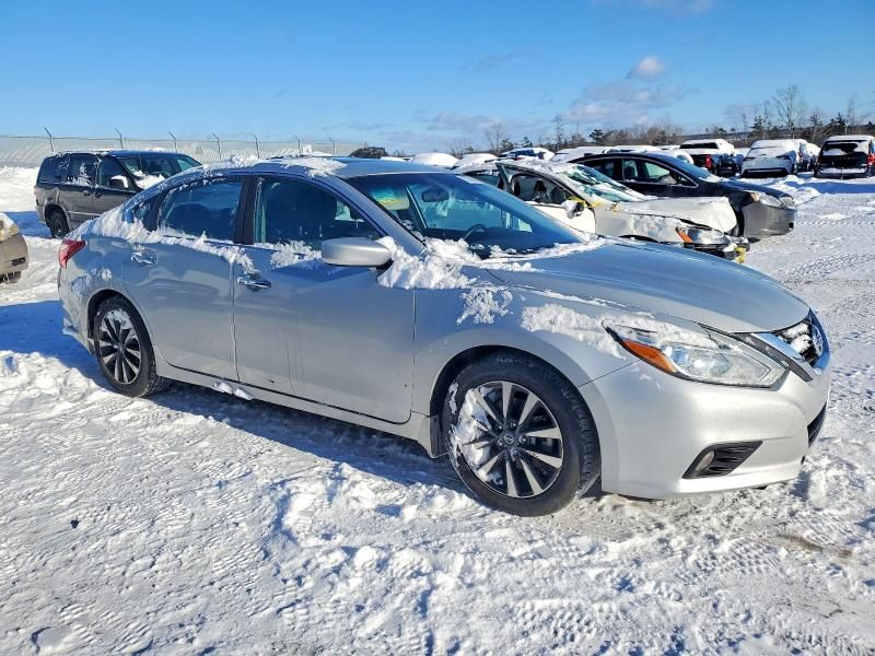 2016 Nissan Altima 2.5