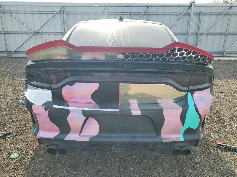 2016 Dodge Charger r