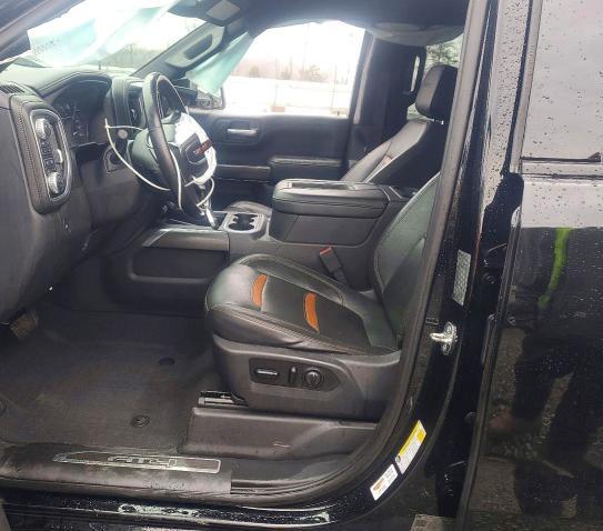 2019 GMC Sierra K1500 AT4