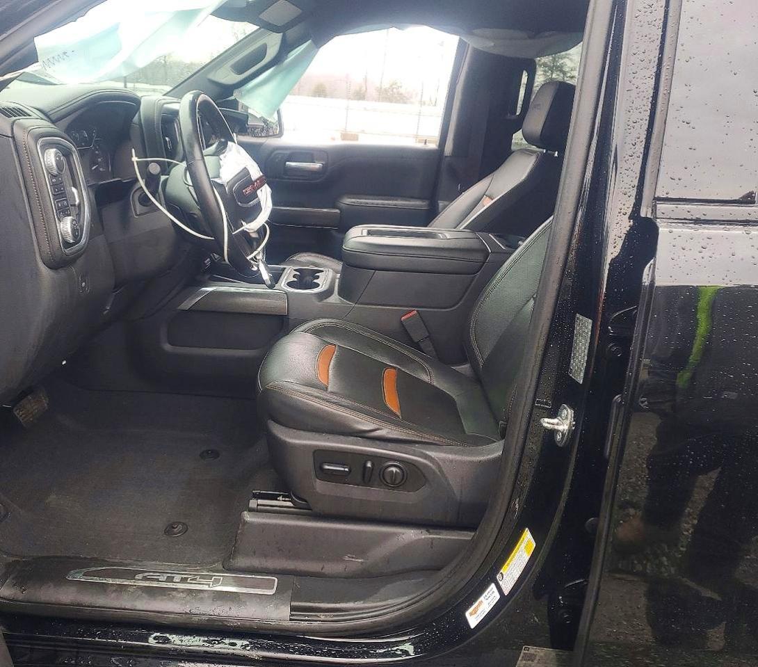 2019 GMC Sierra K1500 AT4