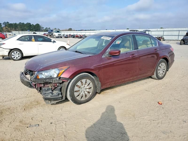 2012 Honda Accord lx