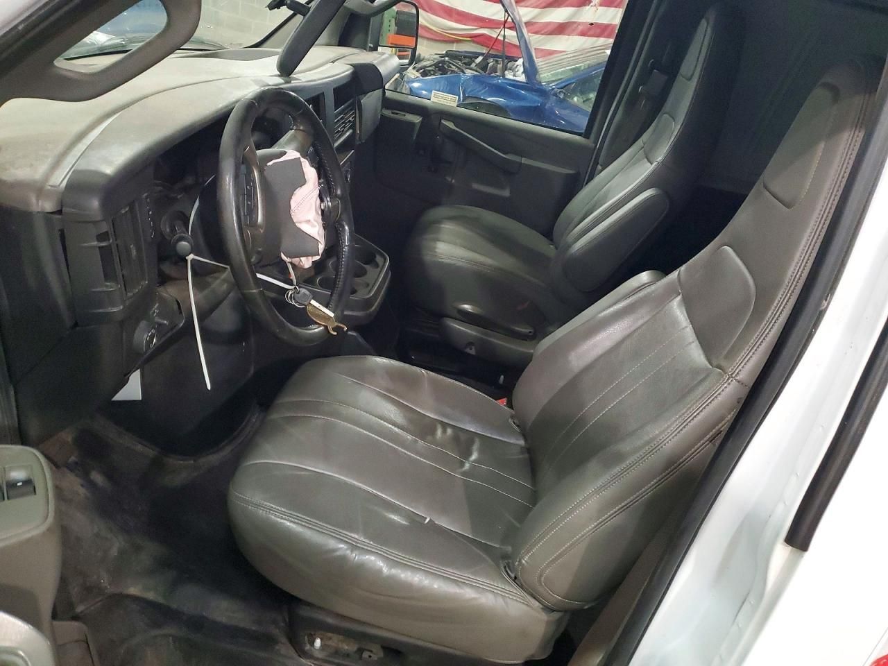 2019 GMC Savana G3500