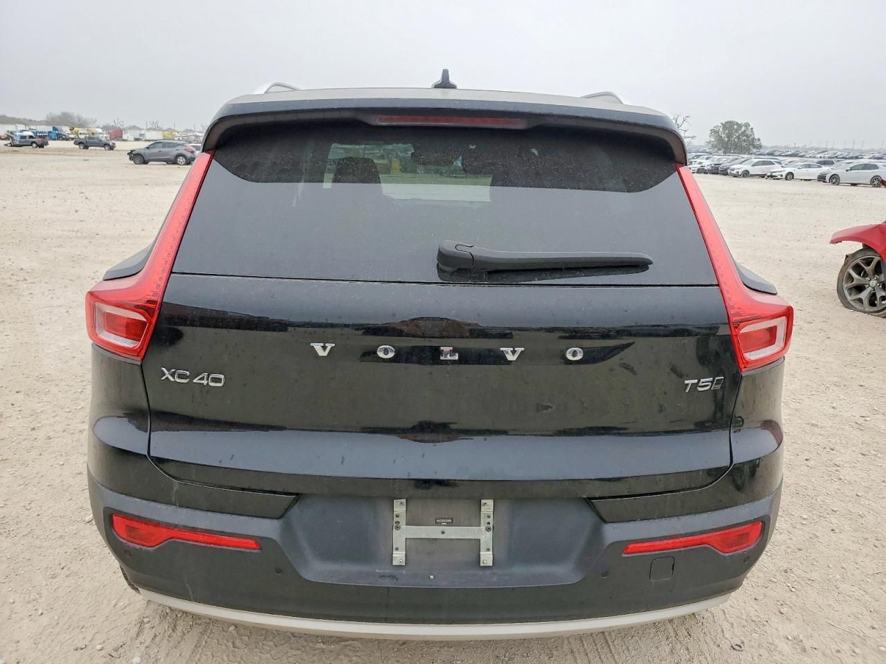 2019 Volvo Xc40 T5 Momentum