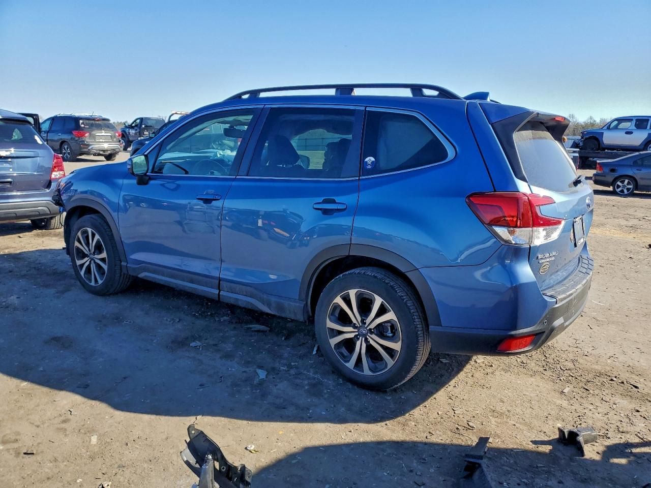 2023 Subaru Forester Limited