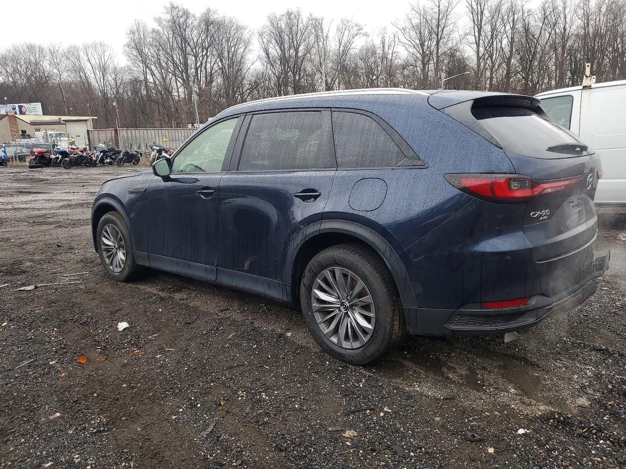2024 Mazda Cx-90 Select